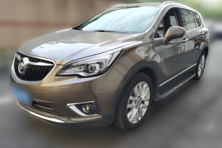 Used Buick Envision 2019 28T 4x4 Elite Version China V Standard