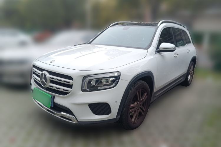 Used Mercedes-Benz GLB 2021 GLB 200 Dynamic Edition