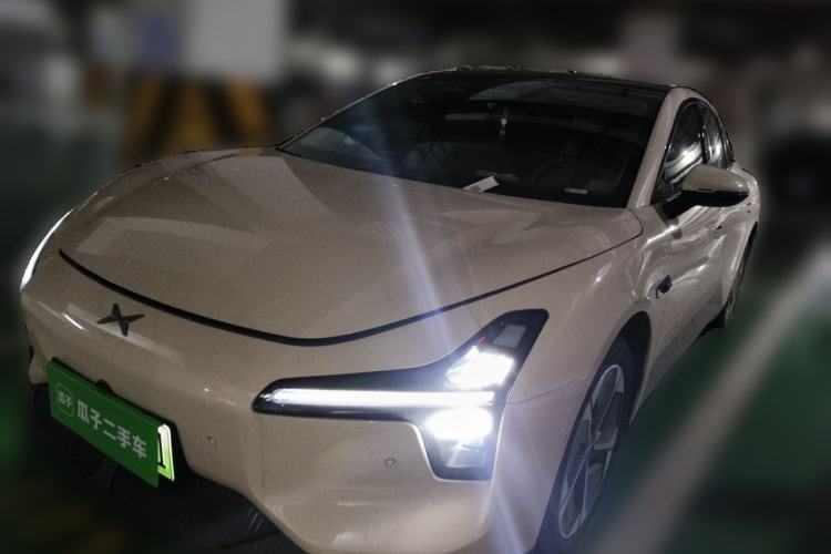 Used XPeng MONA M03 2025 620 Ultra-Long Range Plus