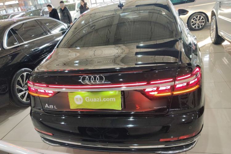 Used Audi A8 2023 A8L 50 TFSI quattro Prestige Edition