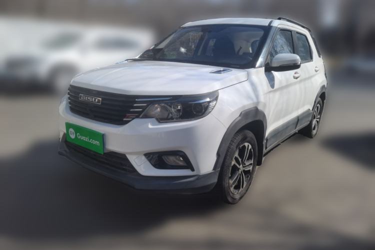 Used Bisu T3 2017 1.3T Manual Comfort Version