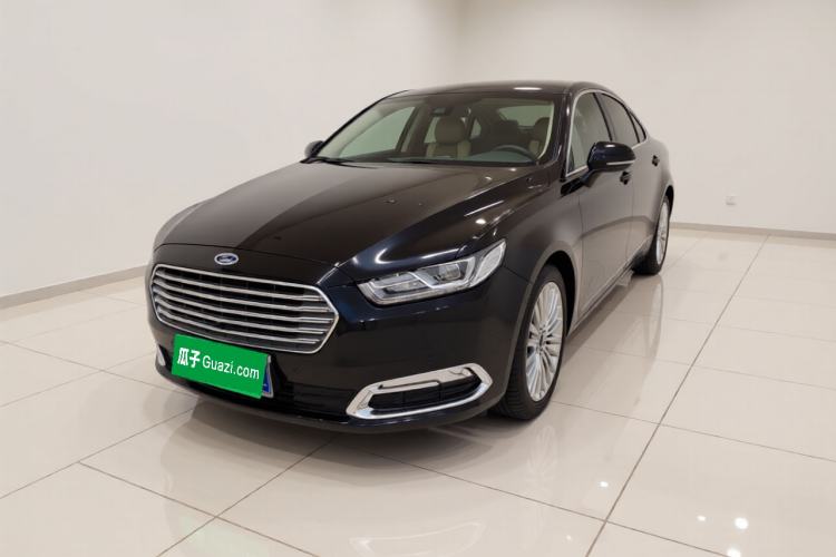 Used Ford Taurus 2017 EcoBoost 245 Flagship Model