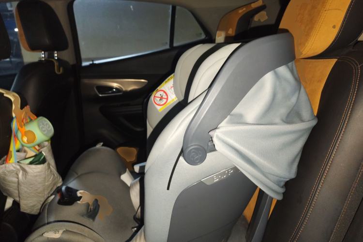 Used Buick Encore 2015 1.4T Automatic Two-Wheel Drive Urban Leading Model
