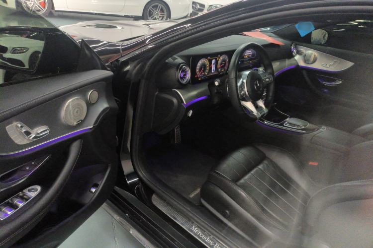 Used Mercedes-Benz E-Class 2019 E 200 Coupe
