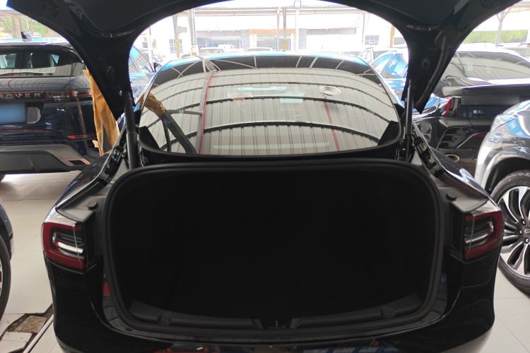 Used Tesla Model 3 2021 Standard Range Rear-Drive Upgraded Version