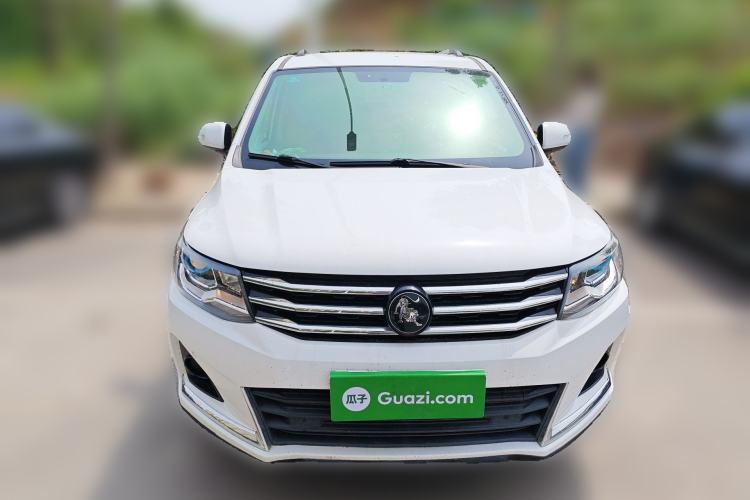 Used FORTHING SX6 2022 1.6L Manual Comfort Model Front