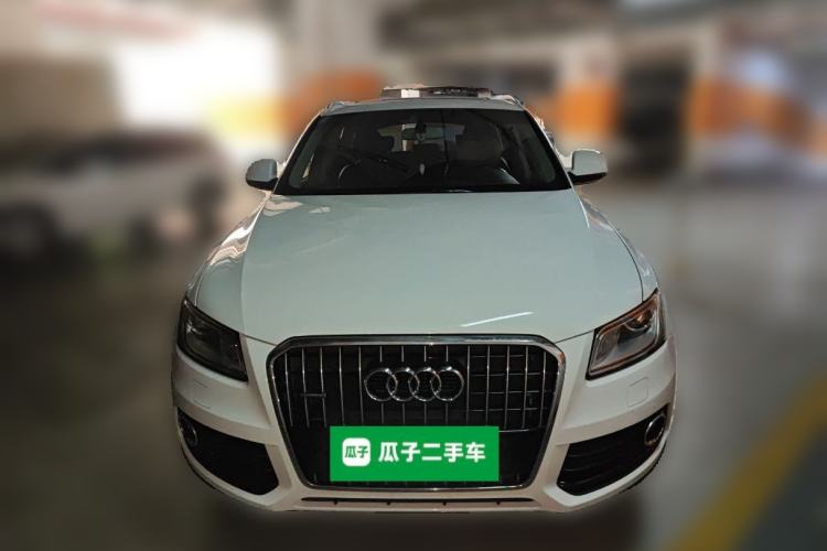 Used Audi Q5 2016 40 TFSI Technology Edition
