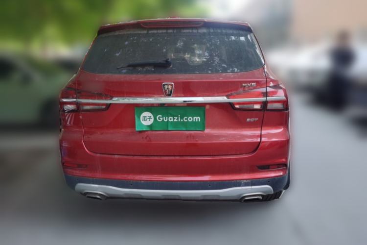 Used Roewe RX5 2016 30T Two-Wheel Drive Automatic Internet Smart Edition
