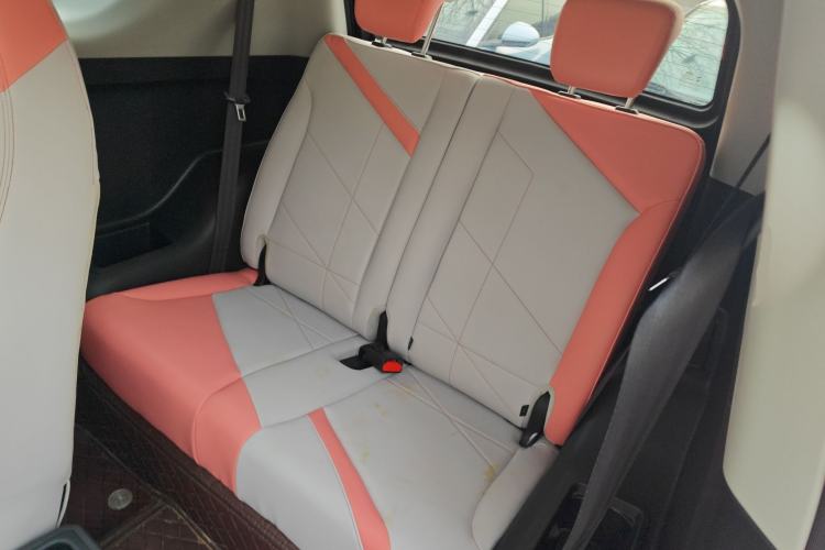 Used Chery QQ Little Ant 2024 Revised Version Youth Edition 251 km True Love Edition 25.05 kWh