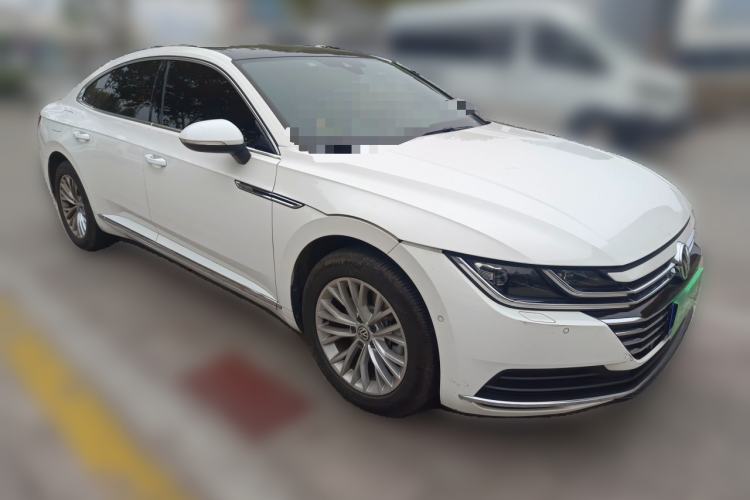 Used Volkswagen FAW-Volkswagen CC 2019 330TSI Glamour Edition China VI