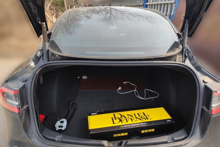 Used Tesla Model 3 2021 Standard Range Rear-Drive Upgraded Version
