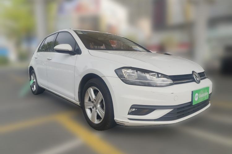 Used Volkswagen Golf 2018 1.6L Automatic Fashion Model

