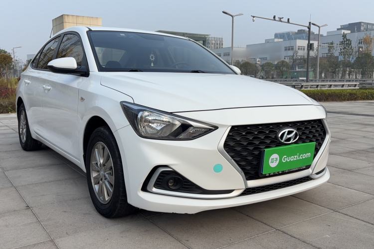 Used Hyundai Celesta 2018 1.6L Automatic GL Enjoyment Edition China VI compliant