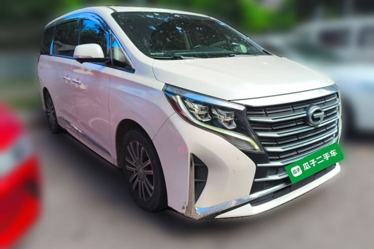 Used GAC Trumpchi M8 2021 Lingxiu Series 390T Ultimate Edition
