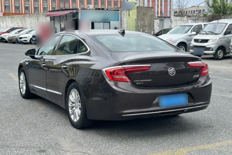 Used Buick LaCrosse 2016 20T Elite Edition
