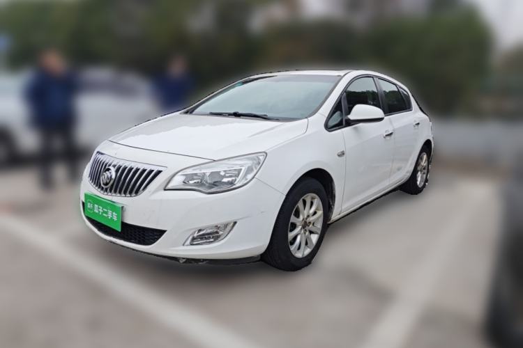 Used Buick GT 2014 XT 1.6L Automatic Fashion Edition