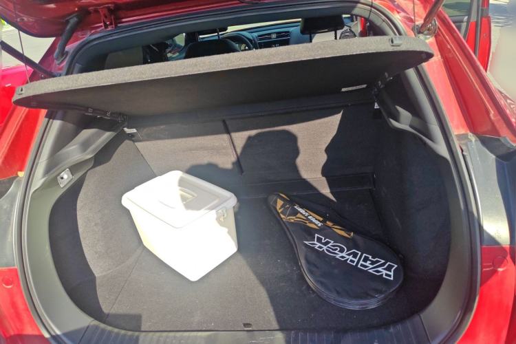 Used Acura CDX 2021 1.5T Two-Wheel Drive Luxury · A-Spec Sport Model
