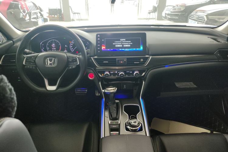 Used Honda Accord 2022 260TURBO Phantom Night · Prestige Edition