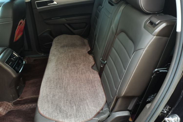 Used Volkswagen Teramont 2017 380TSI Four-Wheel Drive Luxury Edition