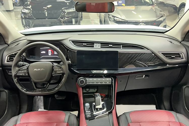 Used Dongfeng Aeolus AX7 2023 Mach Edition 1.5T DCT DF31
