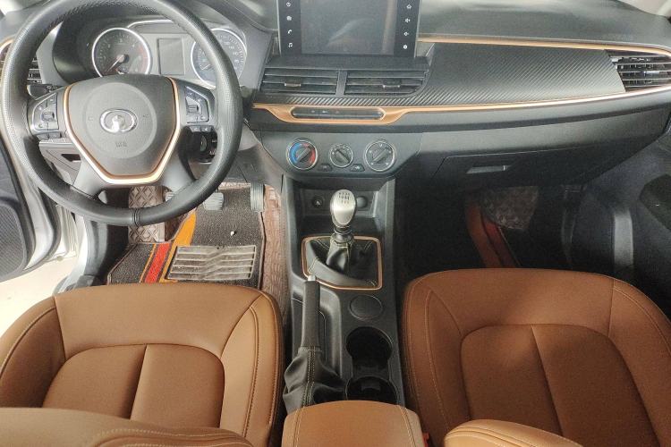 Used Great Wall Wingle 7 2021 2.0T Diesel Two-Wheel Drive Value Edition Big Double GW4D20M
