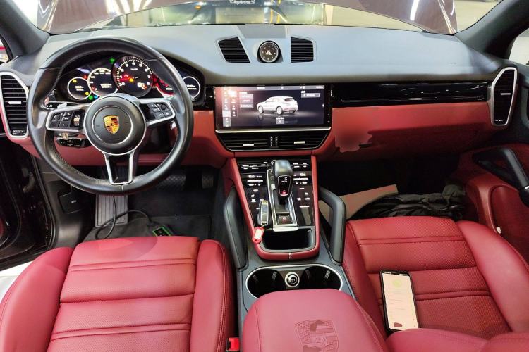 Used Porsche Cayenne 2018 Cayenne 3.0T