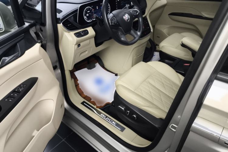 Used Buick GL8 2022 ES Landtrek 653T Flagship Model
