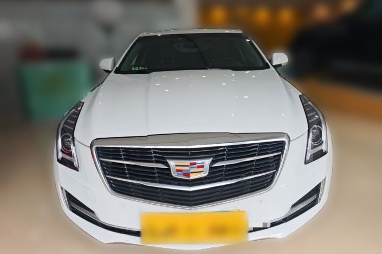 Used Cadillac ATS-L 2016 28T Tech Edition Front