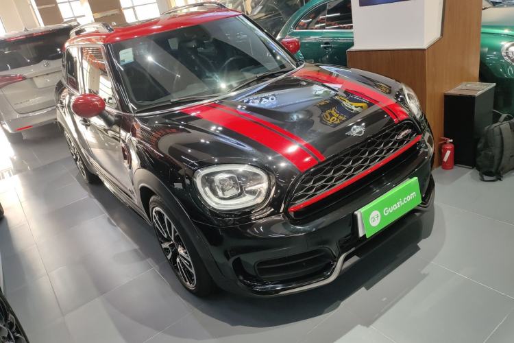 Used MINI JCM COUNTRYMAN 2021 2.0T JOHN COOPER WORKS ALL-IN
