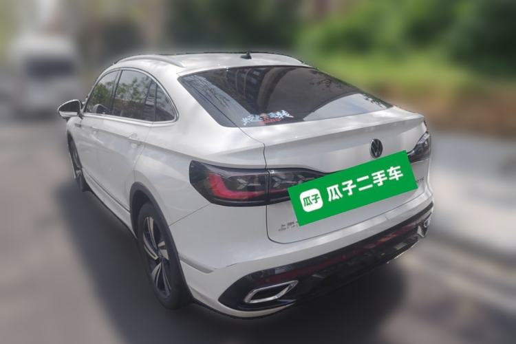 Used Volkswagen Tiguan X 2021 330TSI Two-Wheel Drive Enjoyment Version