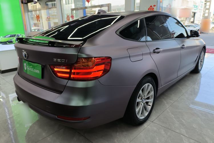 Used BMW 3 Series GT 2016 320i Fashion Model