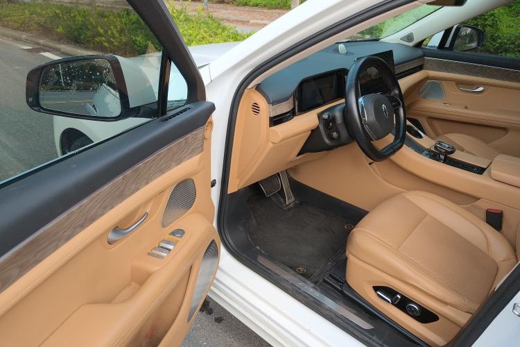 Used Hima AITO M5 2022 Range-Extended Rear-Drive Standard Version
