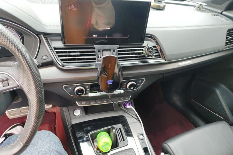 Used Audi Q5L 2024 45 TFSI Luxury Dynamic Model
