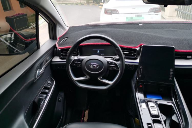 Used Hyundai Custo 2022 270TGDi Smart Luxury Flagship Edition TOP Steering Wheel