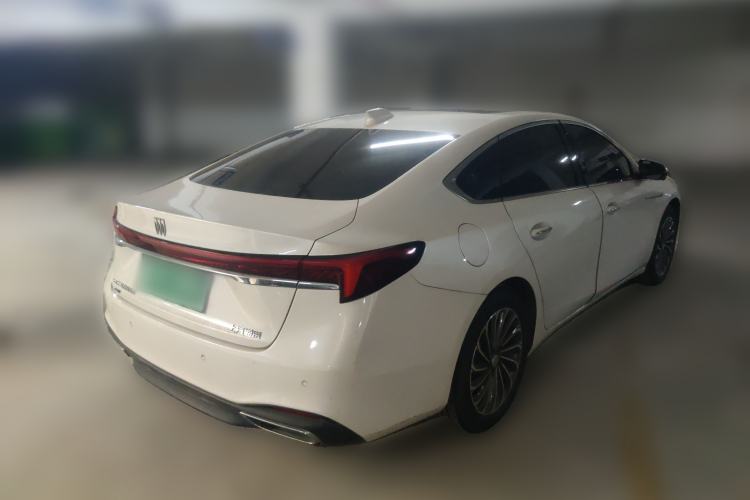 Used Buick LaCrosse 2023 28T Prestige Edition Rear Right 45 Deg