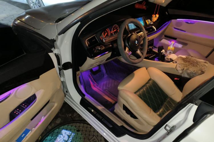 Used BMW 5 Series GT 2010 535i Leading Model
