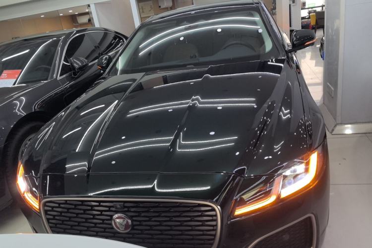 Used Jaguar XFL 2024 2.0T P250 Two-Wheel Drive Prestige Luxury Edition
