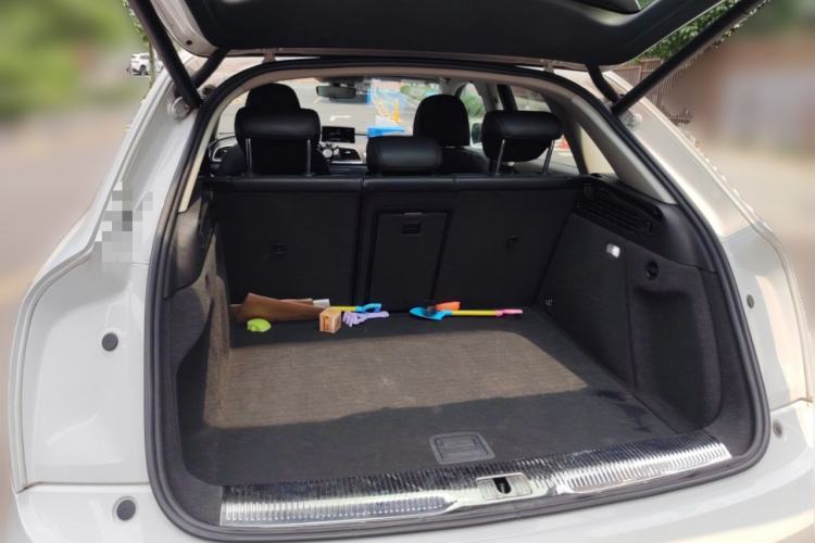 Used Audi Q3 2017 35 TFSI Fashion Model