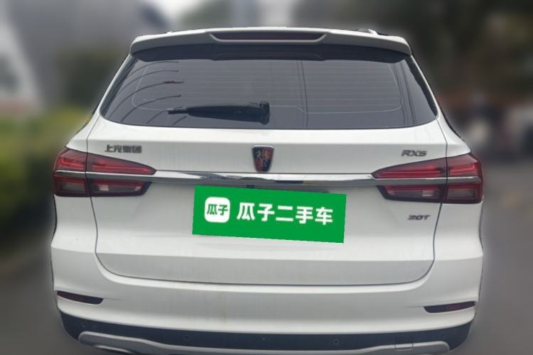 Used Roewe RX5 2018 20T Two-Wheel Drive Automatic Flagship Edition
