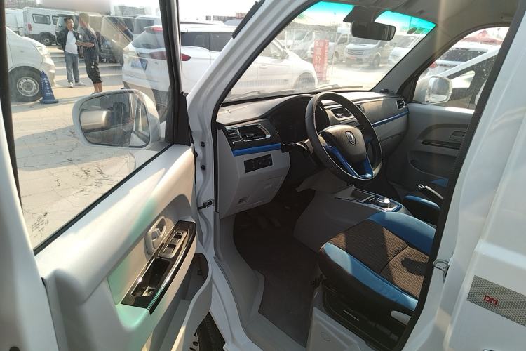 Used Jinbei New Hiace EV 2023 Profit-Making Type Driver Seat