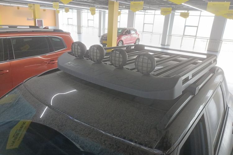 Used Geely Auto Cowboy 2025 1.5TD Trendy Play Edition