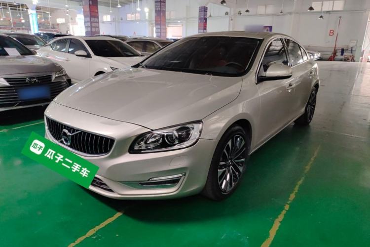 Used Volvo S60 2019 S60L T5 Smart Range Edition