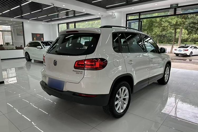 Used Volkswagen Tiguan L 2016 300TSI Automatic All-Wheel Drive Fashion Vision Edition
