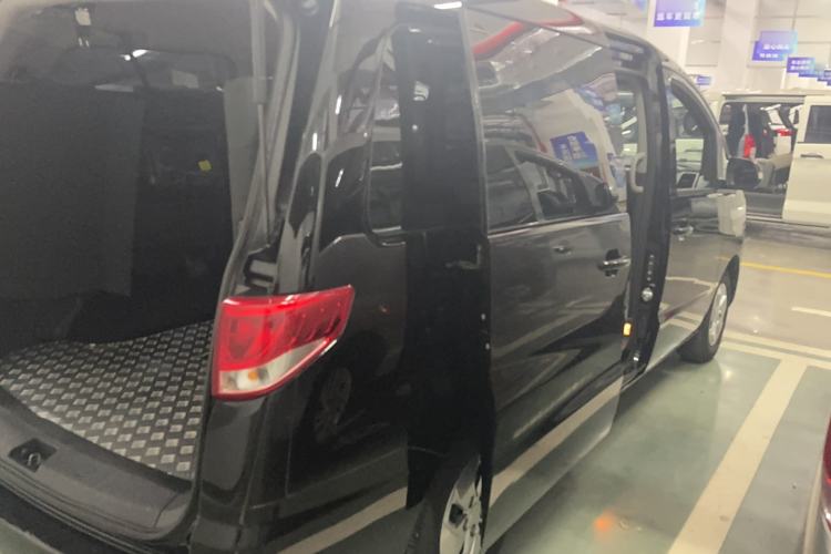 Used JAC Refine M4 2021 2.0L Manual Comfort Edition