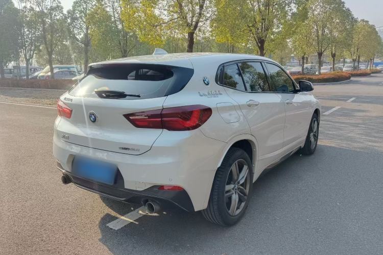 Used BMW X2 2022 sDrive25i M Sport Package