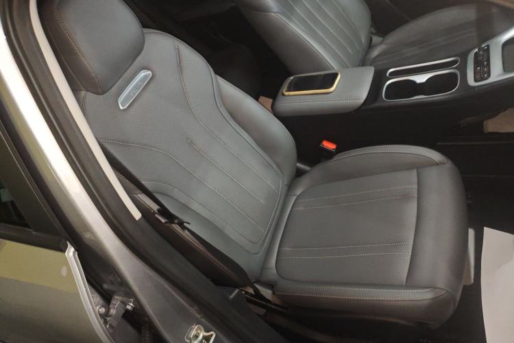 Used Geely Galaxy Geome 2025 410 km Free Version