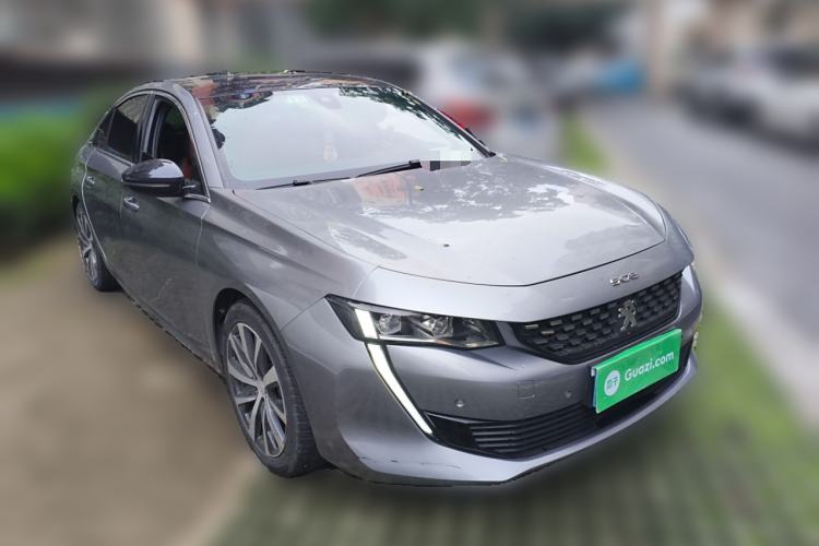 Used Peugeot 508 2022 508L 400THP PureTech Driving Edition
