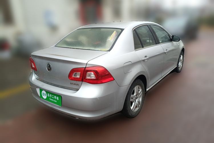 Used Volkswagen Bora 2011 1.6L Automatic Fashion Edition

