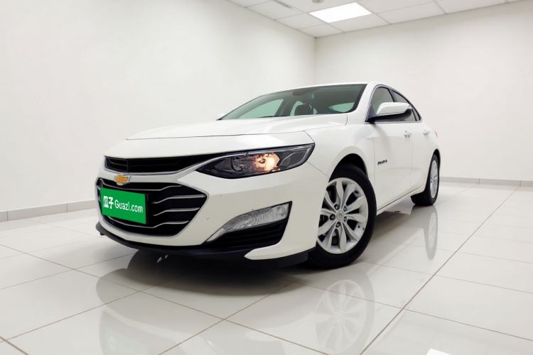 Used Chevrolet Malibu XL 2021 535T Automatic Sport Edition