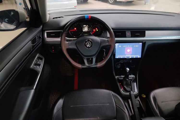 Used Volkswagen Bora 2019 Facelift Bora·Legend 1.5L Automatic Fashion Edition China VI Standard Steering Wheel